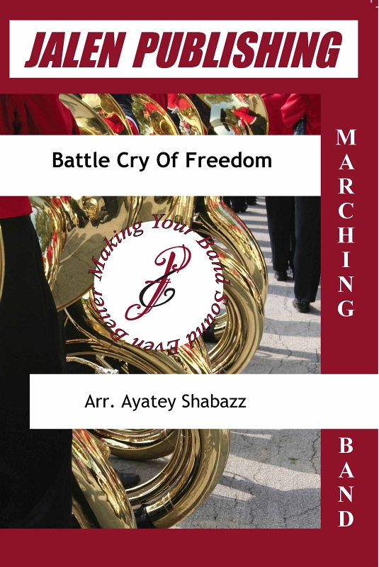 Battle Cry Of Freedom