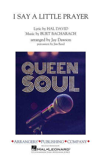 I Say A Little Prayer