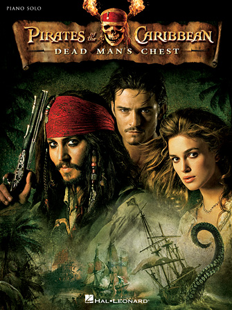 Pirates Of The Caribbean Dead Man's Chest