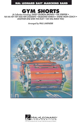 Gym Shorts (Collection)