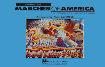 Marches of America – Conductor