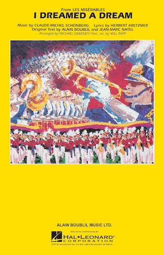 I Dreamed a Dream (from Les Misérables)