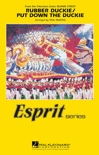 Rubber Duckie/Put That Duckie Down (from Sesame Street)