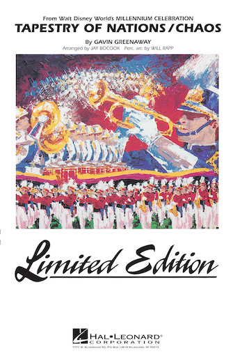 Tapestry Of Nations/Chaos from Disneys Millenium Celebration