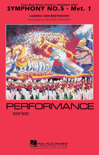 Symphony No. 5 - Movement 1 (from Fantasia 2000)