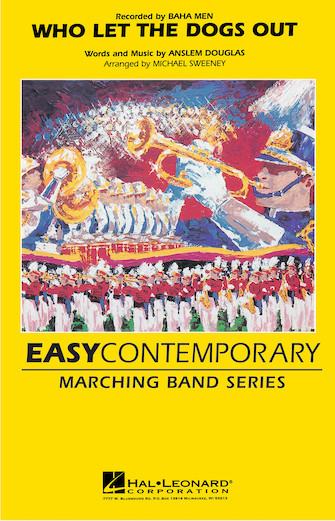 Who Let The Dogs Out