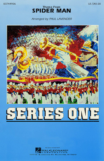 Theme From Spider-Man