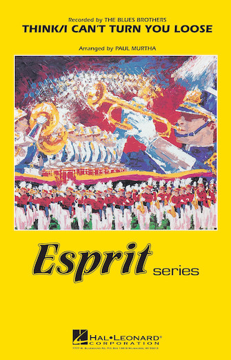 Think/I Can't Turn You Loose