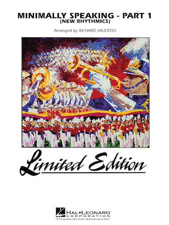 Minimally Speaking Part 1 (Newrhythmics)