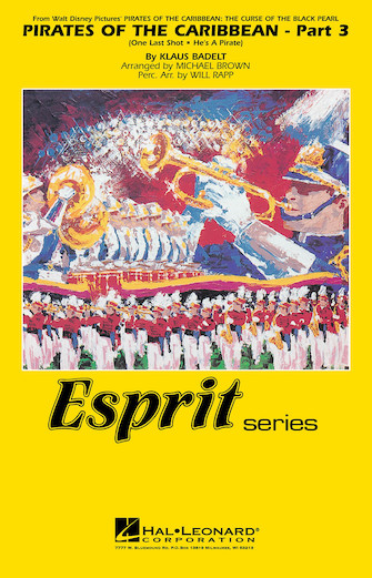 Pirates Of The Caribbean Part 3