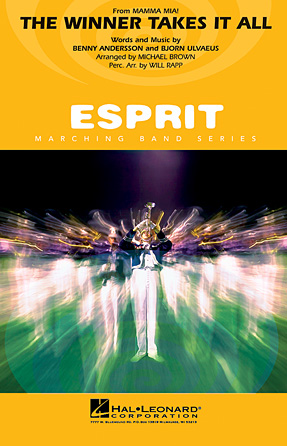 Winner Takes It All (from Mamma Mia!)