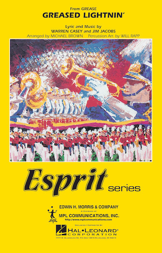 Greased Lightnin' (from Grease)