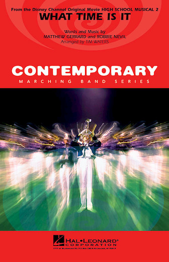 What Time Is It (from High School Musical 2)