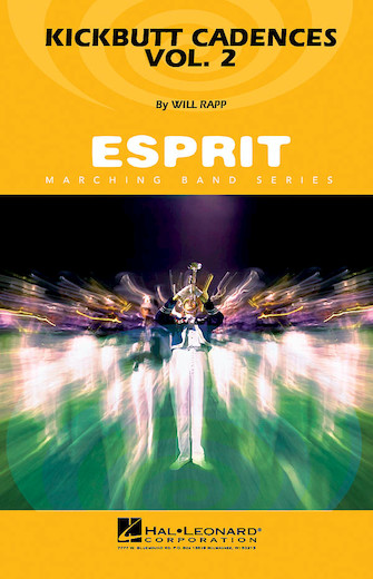 Kickbutt Cadences Vol. 2