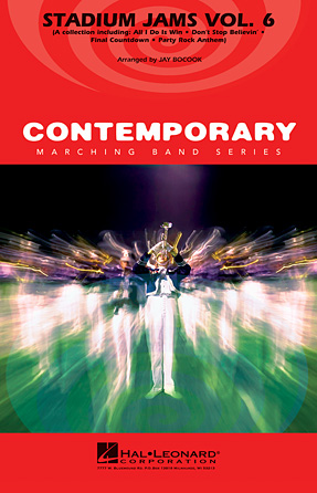 Stadium Jams Vol. 6 (Game Winners)