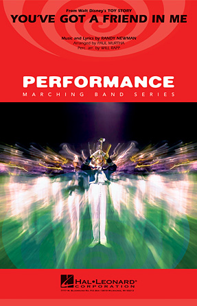 You've Got A Friend In Me (from Toy Story)