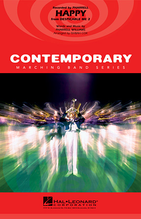 Happy (from Despicable Me 2)