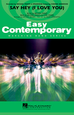 Say Hey (I Love You)