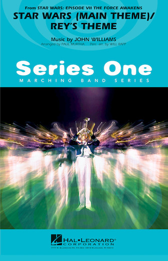 Star Wars (Main Theme)/Rey's Theme (from Star Wars: The Force Awakens)