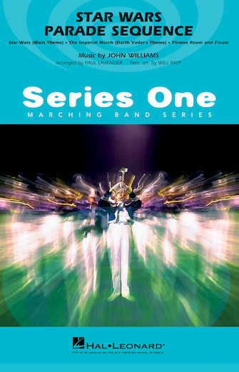 Star Wars Parade Sequence