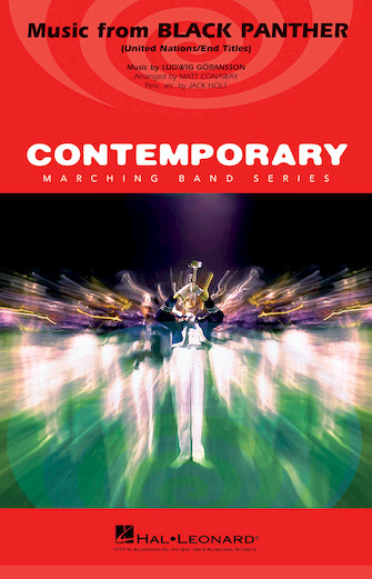 Music From Black Panther