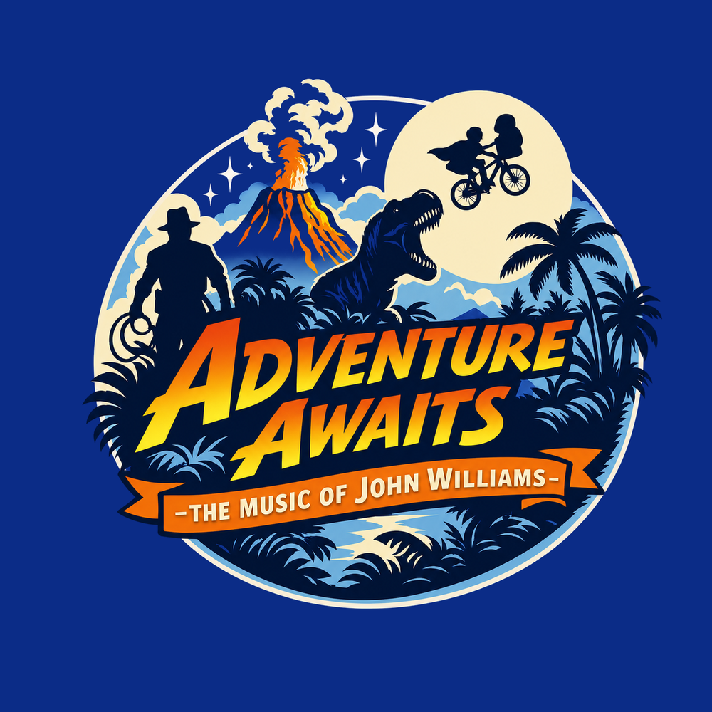 Adventure Awaits: The Music Of John Williams