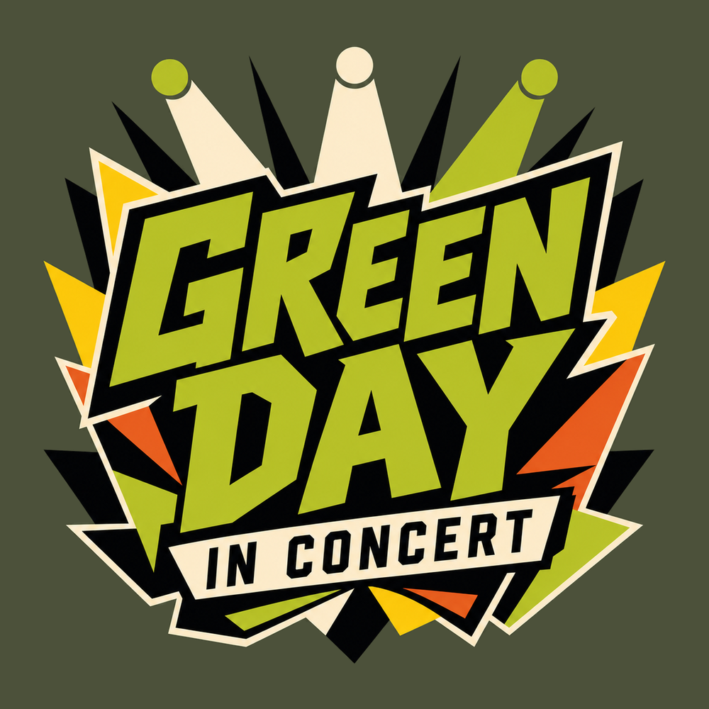 Green Day: In Concert