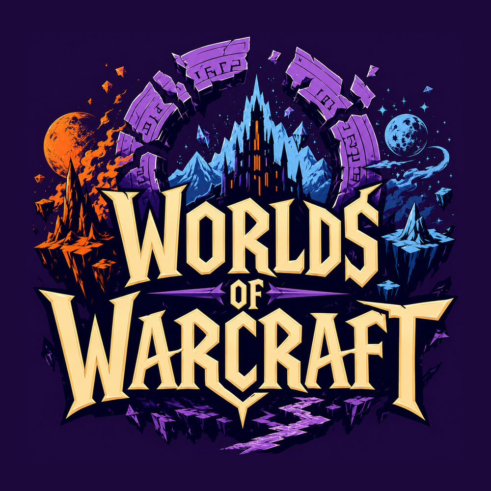 Worlds of Warcraft