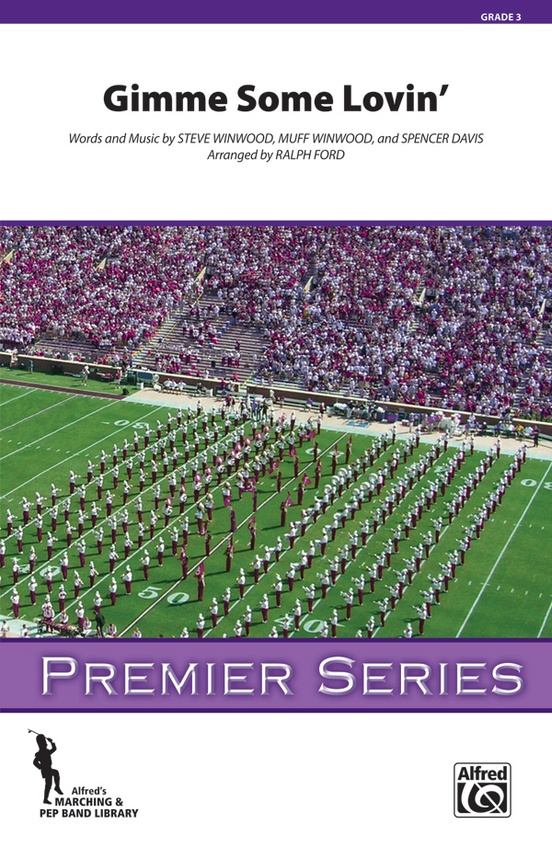 Gimme Some Lovin'