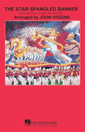 Star Spangled Banner (Herald Trumpets)