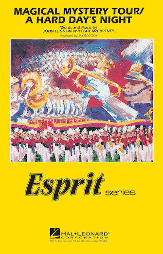 Magical Mystery Tour/Hard Day's Night