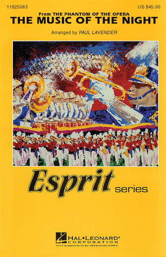 The Music Of The Night (from The Phantom Of The Opera)