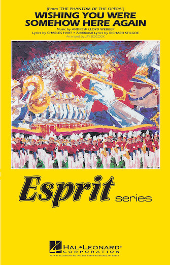 Wishing You Were Somehow Here Again (from The Phantom of the Opera)