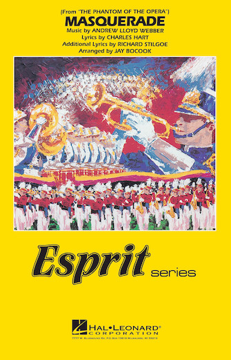 Masquerade (from The Phantom of the Opera)