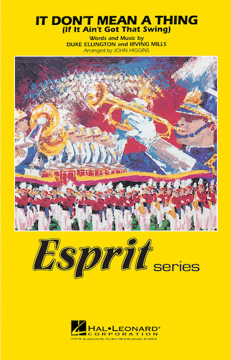 It Don't Mean A Thing (If It Ain't Got That Swing)