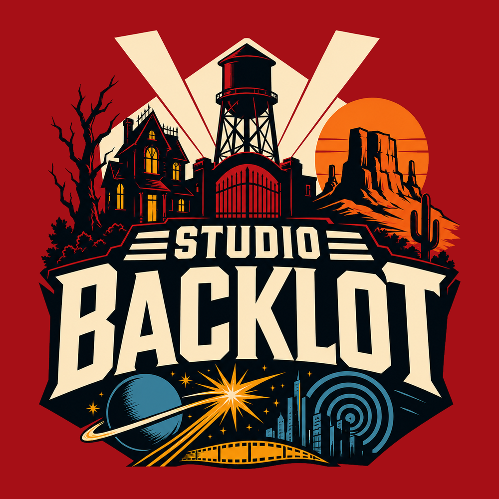 Studio Backlot