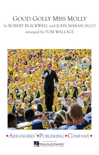 Good Golly Miss Molly