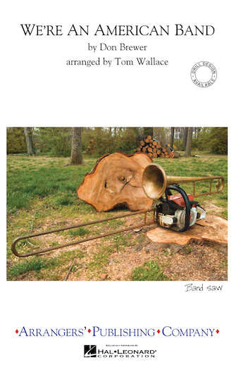 We're An American Band