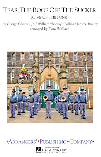 Tear The Roof Off The Sucker (Give Up The Funk)