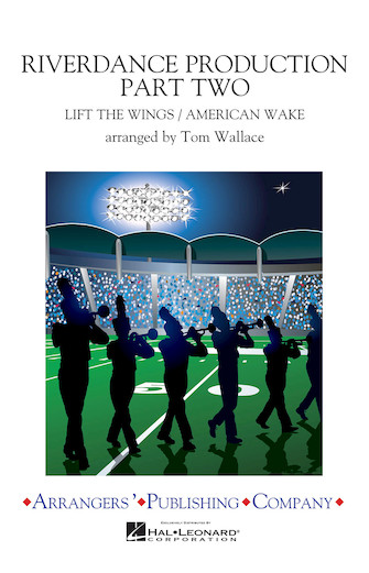 Riverdance Production Part 2