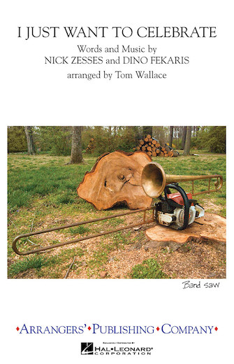 I Just Want To Celebrate