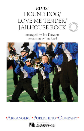 Hound Dog/Love Me Tender/Jailhouse Rock