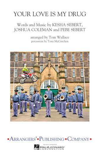 Your Love Is My Drug