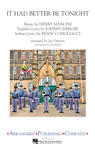 It Had Better Be Tonight