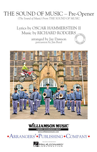 The Sound Of Music (Pre-Opener)