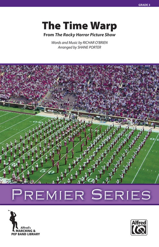 The Time Warp (from The Rocky Horror Picture Show)