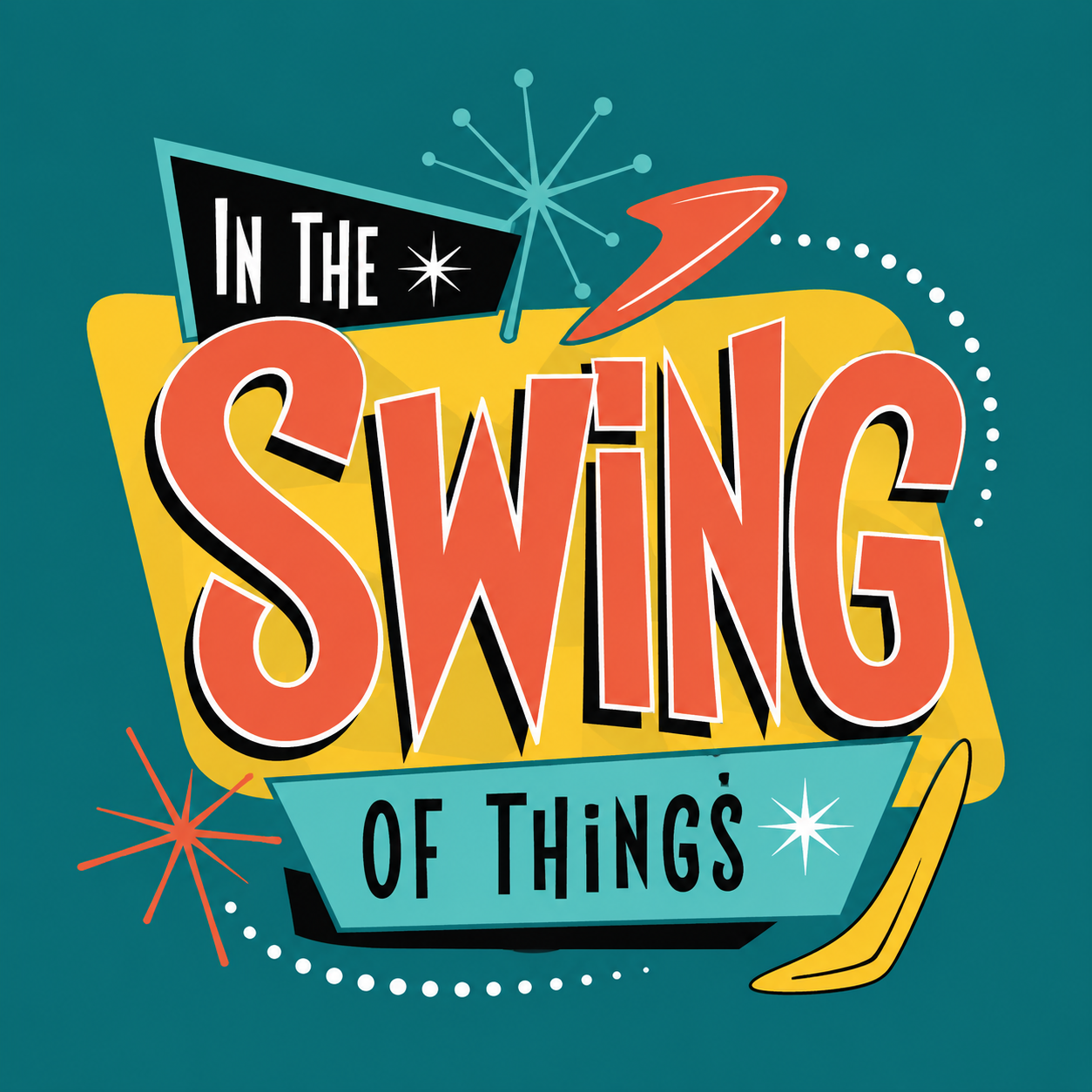 In The Swing Of Things