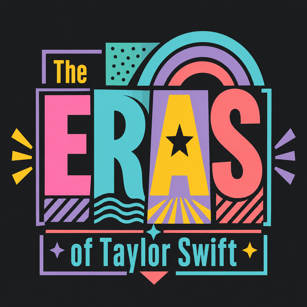 The Eras Of TAYLOR SWIFT