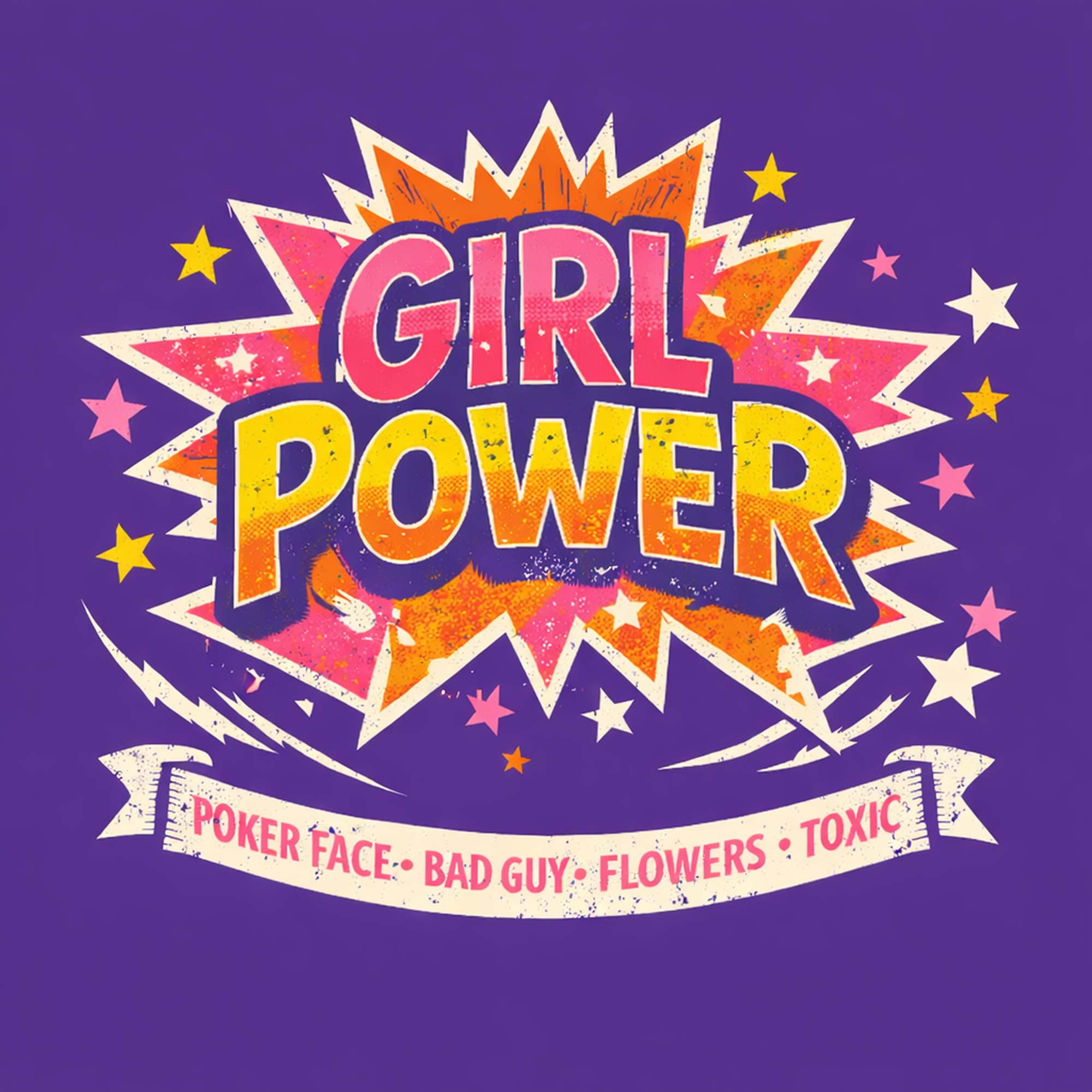 Girl Power
