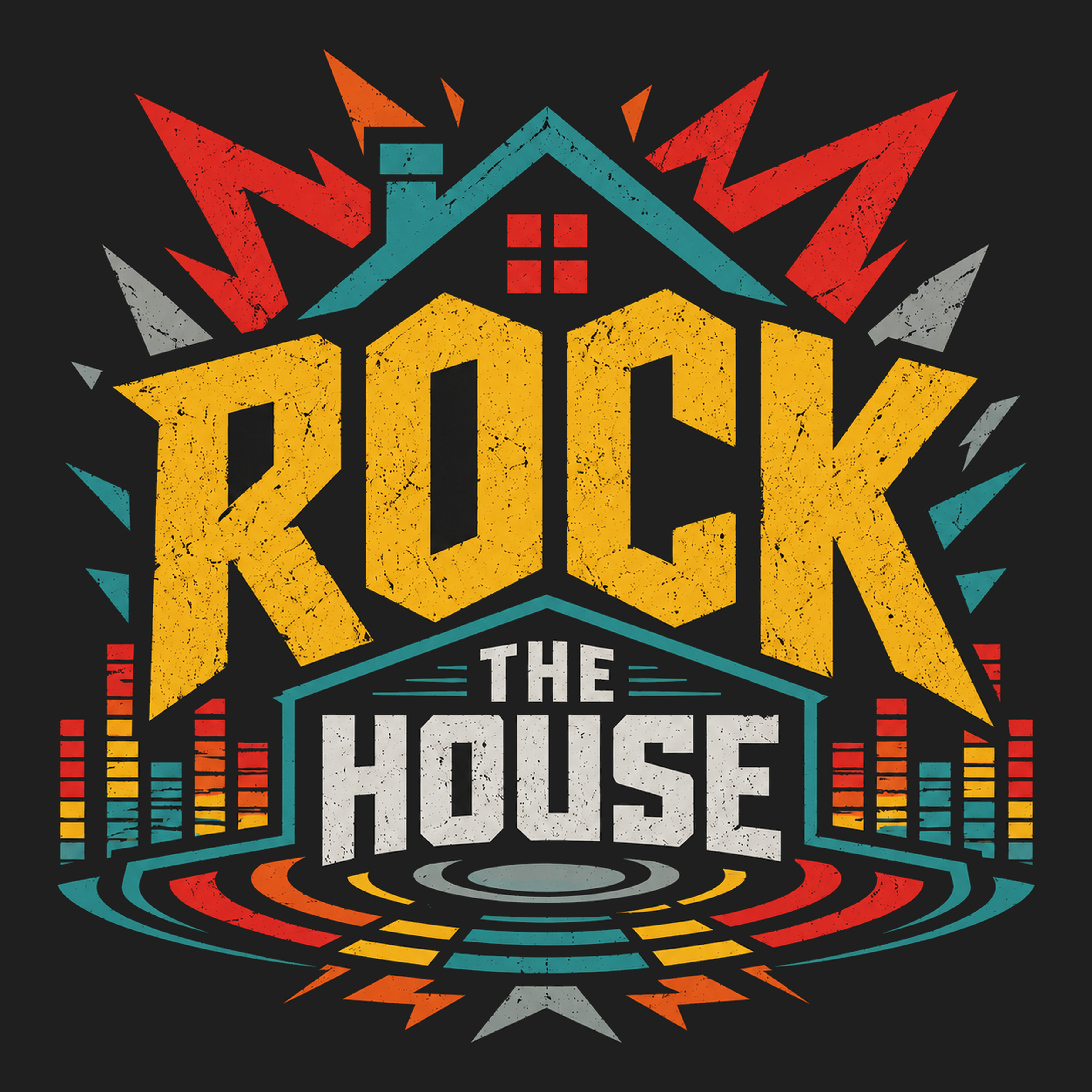 Rock The House
